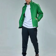 Ветровка KELME Raincoat Green - Ветровка KELME Raincoat Green