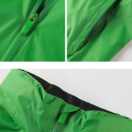 Ветровка KELME Raincoat Green - Ветровка KELME Raincoat Green