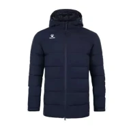 Пуховик KELME Short Cotton Clothes Dark Blue - Пуховик KELME Short Cotton Clothes Dark Blue