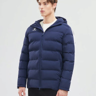 Пуховик KELME Short Cotton Clothes Dark Blue - Пуховик KELME Short Cotton Clothes Dark Blue