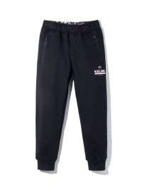 Детские брюки KELME Boy's Knitted Trousers Black