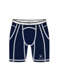 Термобелье (низ) KELME Tackle Pants Dark Blue