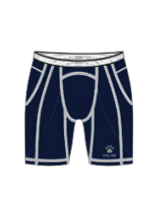 Термобелье (низ) KELME Tackle Pants Dark Blue