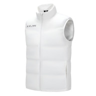 Жилет KELME Cotton Vest White - Жилет KELME Cotton Vest White