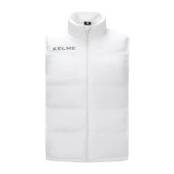 Жилет KELME Cotton Vest White - Жилет KELME Cotton Vest White