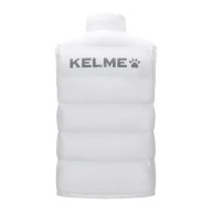 Жилет KELME Cotton Vest White - Жилет KELME Cotton Vest White