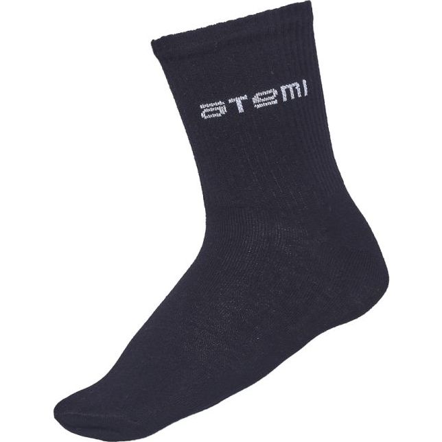 Носки высокие мультиспорт ATEMI, цв.черный, арт. ASSK-003SS23-BLK (35-37) Носки высокие мультиспорт ATEMI, цв.черный, арт. ASSK-003SS23-BLK (35-37)