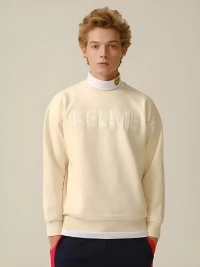 Свитшот KELME Round Neck Sweater Beige