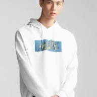 Худи KELME Hooded Sweater (Red/Dark Blue) - Худи KELME Hooded Sweater (Red/Dark Blue)