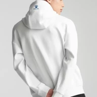 Худи KELME Hooded Sweater (Red/Dark Blue) - Худи KELME Hooded Sweater (Red/Dark Blue)