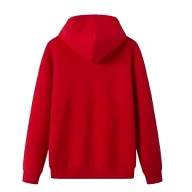 Худи KELME Hooded Sweater (Red/Dark Blue) - Худи KELME Hooded Sweater (Red/Dark Blue)