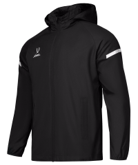 Куртка ветрозащитная CAMP 2 Rain Jacket, черный, детский