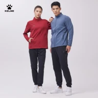 Олимпийка KELME Knitted jacket  - Олимпийка KELME Knitted jacket 