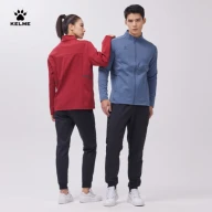 Олимпийка KELME Knitted jacket  - Олимпийка KELME Knitted jacket 