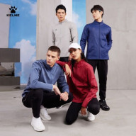 Олимпийка KELME Knitted jacket  - Олимпийка KELME Knitted jacket 