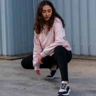 Женское худи JOMA CHAMELEON Светло розовый - Женское худи JOMA CHAMELEON Светло розовый