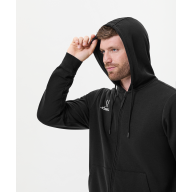 Худи на молнии JOGEL ESSENTIAL Cotton Zip Hoodie, черный - Худи на молнии JOGEL ESSENTIAL Cotton Zip Hoodie, черный