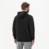 Худи на молнии JOGEL ESSENTIAL Cotton Zip Hoodie, черный - Худи на молнии JOGEL ESSENTIAL Cotton Zip Hoodie, черный