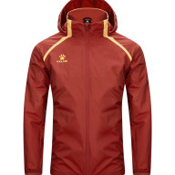 Ветровка KELME Woven Jacket Red - Ветровка KELME Woven Jacket Red