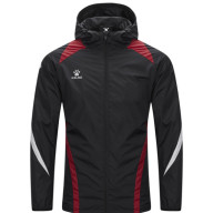 Ветровка KELME Woven Jacket Black - Ветровка KELME Woven Jacket Black