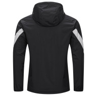 Ветровка KELME Woven Jacket Black - Ветровка KELME Woven Jacket Black