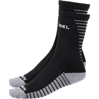 Носки спортивные JÖGEL DIVISION PerFormDRY Pro Training Socks, черный