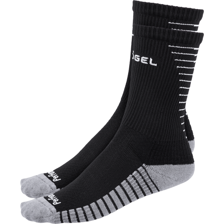Носки спортивные JÖGEL DIVISION PerFormDRY Pro Training Socks, черный Носки спортивные JÖGEL DIVISION PerFormDRY Pro Training Socks, черный