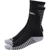 Носки спортивные JÖGEL DIVISION PerFormDRY Pro Training Socks, черный - Носки спортивные JÖGEL DIVISION PerFormDRY Pro Training Socks, черный