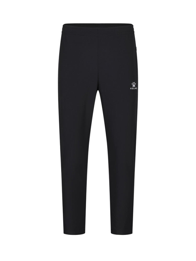 Брюки KELME Woven Straight-leg Trousers Black