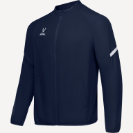 Куртка спортивная JOGEL CAMP 2 Lined Jacket, темно-синий - Куртка спортивная JOGEL CAMP 2 Lined Jacket, темно-синий