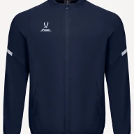 Куртка спортивная JOGEL CAMP 2 Lined Jacket, темно-синий - Куртка спортивная JOGEL CAMP 2 Lined Jacket, темно-синий