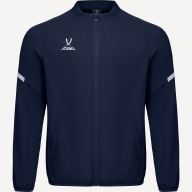 Куртка спортивная JOGEL CAMP 2 Lined Jacket, темно-синий - Куртка спортивная JOGEL CAMP 2 Lined Jacket, темно-синий