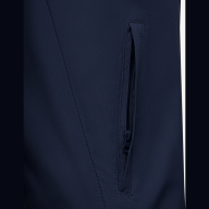 Куртка спортивная JOGEL CAMP 2 Lined Jacket, темно-синий - Куртка спортивная JOGEL CAMP 2 Lined Jacket, темно-синий