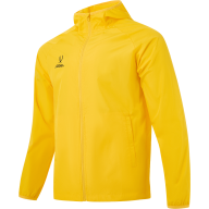 Куртка ветрозащитная JOGEL CAMP Rain Jacket, желтый - Куртка ветрозащитная JOGEL CAMP Rain Jacket, желтый