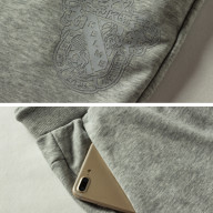Брюки KELME Nitted Trousers Grey - Брюки KELME Nitted Trousers Grey