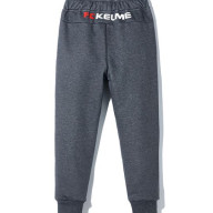 Детские брюки KELME Boy's Knitted Trousers Dark Grey - Детские брюки KELME Boy's Knitted Trousers Dark Grey