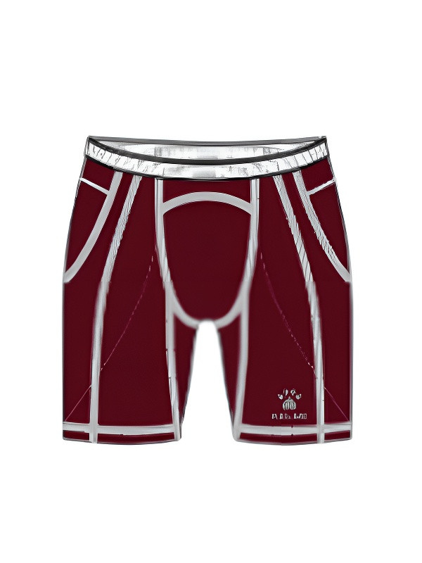 Термобелье (низ) KELME Tackle Pants Red