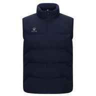 Жилет KELME Cotton Vest Dark Blue - Жилет KELME Cotton Vest Dark Blue