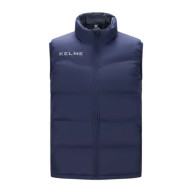 Жилет KELME Cotton Vest Dark Blue - Жилет KELME Cotton Vest Dark Blue
