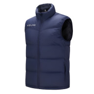 Жилет KELME Cotton Vest Dark Blue - Жилет KELME Cotton Vest Dark Blue