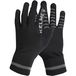 Перчатки KELME Coldproof Gloves Black