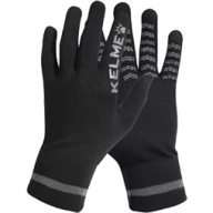 Перчатки KELME Coldproof Gloves Black - Перчатки KELME Coldproof Gloves Black