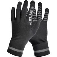 Перчатки KELME Coldproof Gloves Black - Перчатки KELME Coldproof Gloves Black