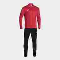 Спортивный костюм JOMA CHAMPIONSHIP VIII ROJO NEGRO - Спортивный костюм JOMA CHAMPIONSHIP VIII ROJO NEGRO