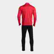 Спортивный костюм JOMA CHAMPIONSHIP VIII ROJO NEGRO - Спортивный костюм JOMA CHAMPIONSHIP VIII ROJO NEGRO