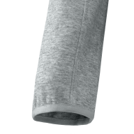 Худи на молнии женское JOGEL ESSENTIAL Athlete Hooded FZ Jacket W, серый - Худи на молнии женское JOGEL ESSENTIAL Athlete Hooded FZ Jacket W, серый