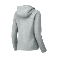 Худи на молнии женское JOGEL ESSENTIAL Athlete Hooded FZ Jacket W, серый - Худи на молнии женское JOGEL ESSENTIAL Athlete Hooded FZ Jacket W, серый