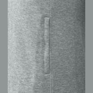 Худи на молнии женское JOGEL ESSENTIAL Athlete Hooded FZ Jacket W, серый - Худи на молнии женское JOGEL ESSENTIAL Athlete Hooded FZ Jacket W, серый