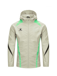 Ветровка KELME Woven Jacket Grey