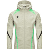 Ветровка KELME Woven Jacket Grey - Ветровка KELME Woven Jacket Grey